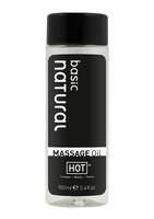 Hot Massage Natural 100ml
