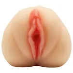 Pussy & Mouth realistyczny masturbator - 5