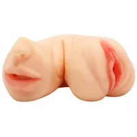 Pussy & Mouth realistyczny masturbator