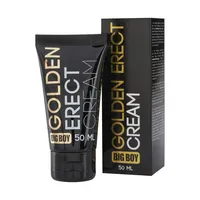 Big Boy Golden Erect krem na erekcję  50ml