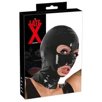 XLate Head Mask Black