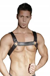 Zado Leather Harness
