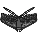 Donarella figi z dziurką w kroku rozmiar  M/L - 3