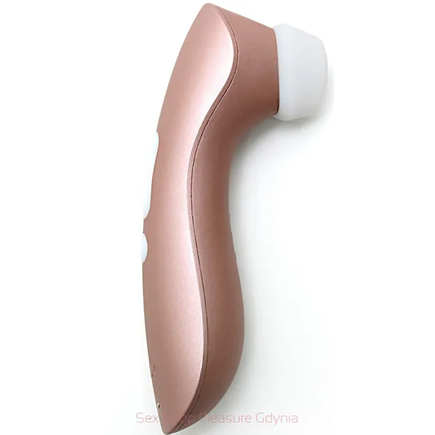 Pro 2+ powietrzny stymulator łechtaczki