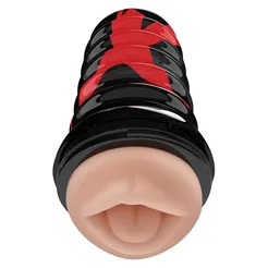 Air-Tight Oral Stroker masturbator  w kształcie gardła