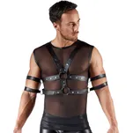 Męska koszulka z mankietami rozmiar M - 2